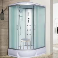 Душевая кабина River Dunay 120x90x26 MT R 10000003129+10000003000 с поддоном