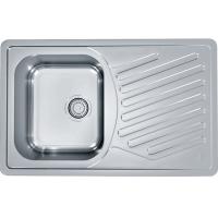 Кухонная мойка Alveus Elegant 81 1126349 Нержавеющая сталь