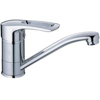 Смеситель для кухни Mixxus Premium Haman CM 004-15 004 MXP0191 Хром