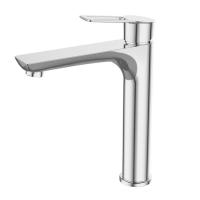 Смеситель для кухни Raiber Osdorf R2105 Хром