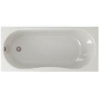 Акриловая ванна Eurolux Bath Olive 170х75 E1017075026 без гидромассажа