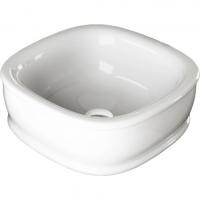 Раковина Artceram Azuley 45 AZL001 01 00 Белая