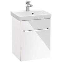 Тумба под раковину Villeroy&Boch Avento 40 подвесная Белая