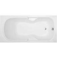 Акриловая ванна Aquanet Polo 170x80 204024 без гидромассажа