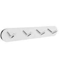 Крючки для полотенец Rush Bianki BI76241 Хром