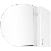 Зеркало со шкафом Aquanet Моника 105 186776 R Белое 186776