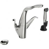 Смеситель для кухни Oras Alessi Swan 8227F с ручным душем Хром