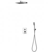 Душевая система Aquanet ML8006 Хром