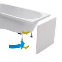 Торцевая панель для ванны Excellent Be Spot 65 OBEX.BSB16.WH