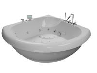 Акриловая ванна Aquatika Тема 150 Без гидромассажа