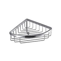 Угловая полка Colombo Design Angolare B9616.000 Хром