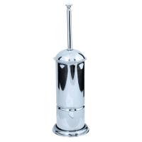 Ершик для унитаза Boheme Puro 10709 Хром