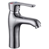 Смеситель для раковины Aquanet Elements SD20063 Хром