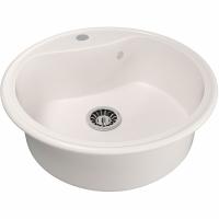 Кухонная мойка Mixline ML-GM09-331 533495 Белая