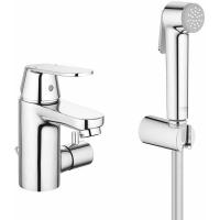 Cмеситель для раковины Grohe Eurosmart Cosmopolitan 23433000 с гигиеническим душем Хром