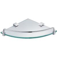 Угловая полка Timo Selene 10073/00 Хром