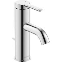Смеситель для раковины Duravit С.1 C11010001010 Хром