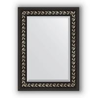 Зеркало Evoform Exclusive 75х55 Черный ардеко