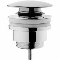 Донный клапан Vitra Llia A45149 Хром