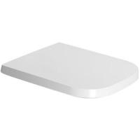 Крышка-сиденье Duravit P3 Comforts 0020310000 Белая