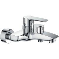 Смеситель для ванны Mixxus Columbia 009 Euro MX0207 Хром