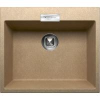 Кухонная мойка Tolero TL-580 №101 58 Бежевая