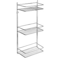 Полка корзина Fora Atemia KOR-2002 Хром