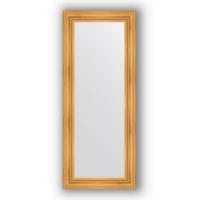 Зеркало Evoform Definite 152х62 Травленое золото