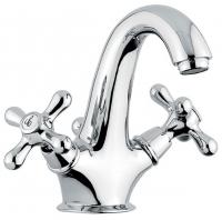 Смеситель для раковины Emmevi Deco Classic 12013 Хром