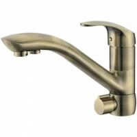 Смеситель для кухни Kaiser Venus 39066-3 Бронза