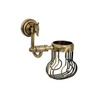 Настенный держатель для дезодоранта Boheme Medici 10620 Бронза
