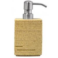 Дозатор для жидкого мыла Ridder Brick 22150511 Бежевый
