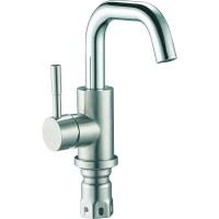 Смеситель для раковины G-Lauf ZAP1-A090 Хром