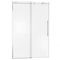 Душевая дверь в нишу Good Door Puerta WTW-110-C-CH 110 профиль Хром стекло прозрачное
