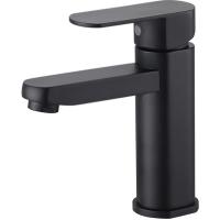 Смеситель для раковины Kaiser Sonat 34011-2 Черный