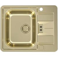 Кухонная мойка Alveus Line Monarch 62 1069001 Золото