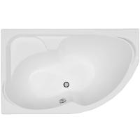 Акриловая ванна Aquanet Allento 170x100 L 00203892+242141+204668 с гидромассажем