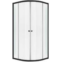 Душевой уголок AM.PM Joy 90x90 W85G-205-090GT профиль Графит стекло прозрачное
