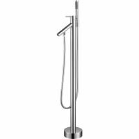 Смеситель для ванны Swedbe Spira 4010 Хром