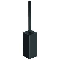 Ершик для унитаза Sonia S-Cube 176489 Черный матовый