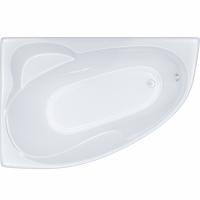 Акриловая ванна Triton Изабель 170x100 без гидромассажа L