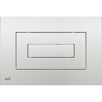 Клавиша смыва Alcaplast Basic M471 Хром глянцевый
