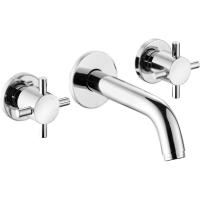 Смеситель для раковины Kludi Bozz 381450520 Хром