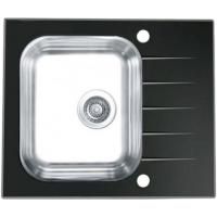 Кухонная мойка Alveus Vitro 60 1114557 Черная