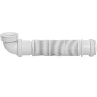 Сифон для раковины Wirquin Senzo 31560002 Белый G 1 1/4