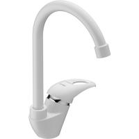 Смеситель для кухни Dorff Comfort D8000000WH Белый