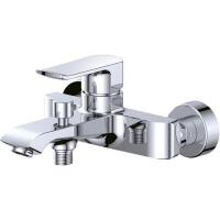 Смеситель для ванны BelBagno Disco DIS-VASM-CRM Хром