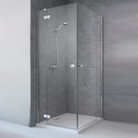 Дверь душевого уголка Radaway Fuenta New KDD 100 L профиль Хром стекло прозрачное