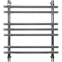Водяной полотенцесушитель Ника Bamboo ЛБ1 60x50 Хром