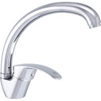 Смеситель для кухни Zerix YUB 135 ZX0101 Хром